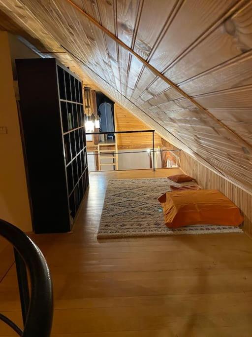 Rooftop 180M2 Loft With Private Sauna, 布拉迪斯拉发 外观 照片