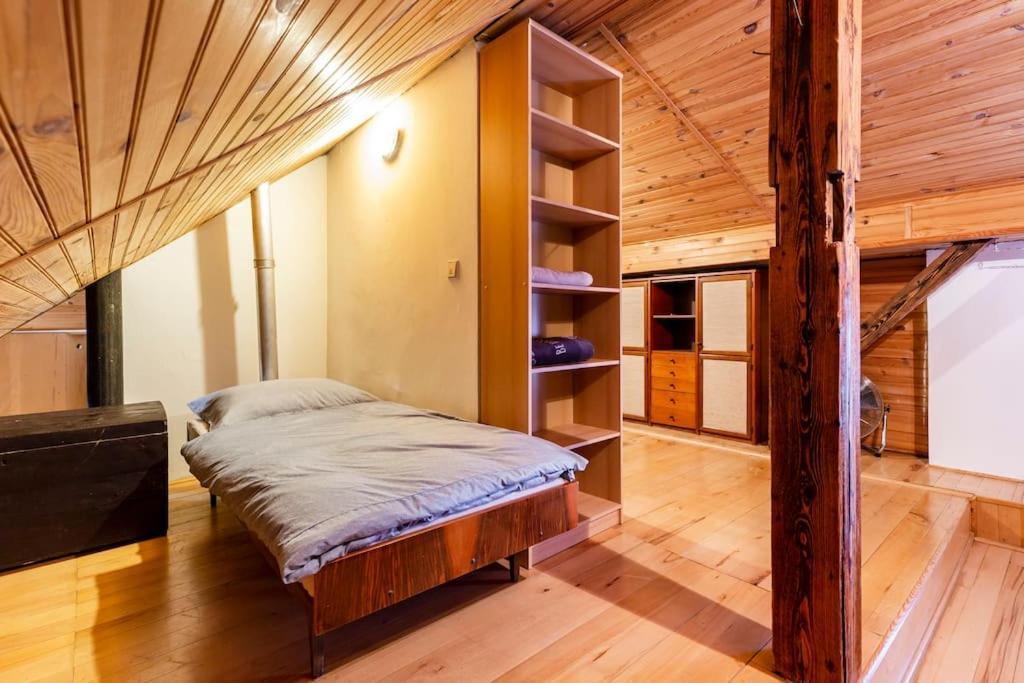 Rooftop 180M2 Loft With Private Sauna, 布拉迪斯拉发 外观 照片