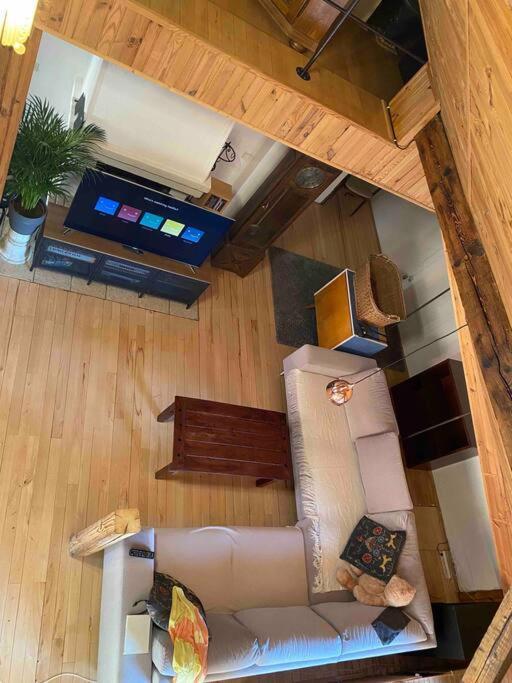 Rooftop 180M2 Loft With Private Sauna, 布拉迪斯拉发 外观 照片