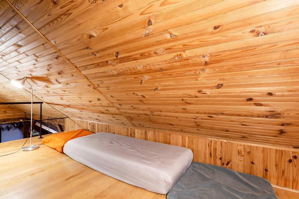 Rooftop 180M2 Loft With Private Sauna, 布拉迪斯拉发 外观 照片